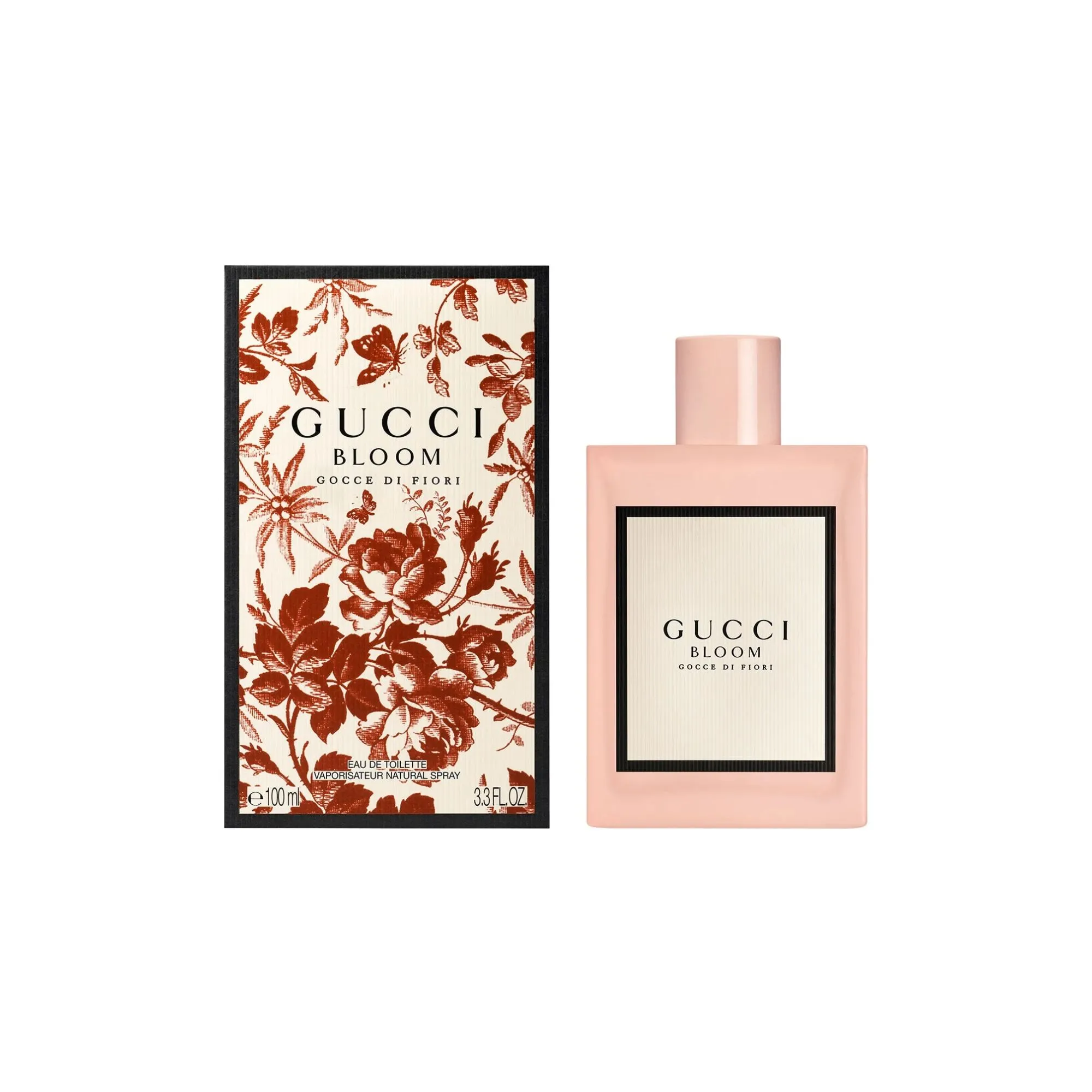 Bloom Gocce Di Fiori Eau de toilette